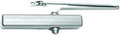 P1461F Aluminum Regular Full Cover Door Closer With Thru Bolts 689 Series, heavy duty aluminum hardware for smooth closing
