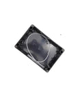 Top Shelf Abs Electrical Enclosure For Hardware Builders With Four M16 Cable Glands IP65 Waterproof Junction Box black interior view