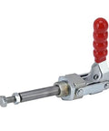 Heavy Duty Quick Release Toggle Clamp With 701Lb Holding Capacity Push Pull Fixture Clamp For Woodworking Jigs And Fixtures