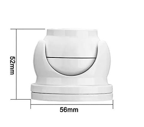 Compact Mini Turret Dome Camera 1080p Security 4 In 1 Hybrid AHD TVI CVI Analog Weatherproof MicroDome 2MP Infrared Night Vision