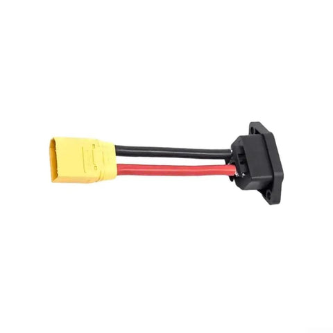 Turn Your Xt90 E-Bike Or Electric Scooter Into A Total Beast With This Fast Charging Connector Cable That Lets You Plug Straight In For Quick Power Ups And Heavy Duty Performance Without Any Fancy Mods At All