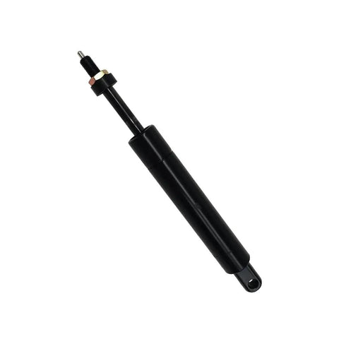 Built Tough Premium Tilt Wheel Gas Strut Spring Cylinder Upgrade, black steel gas strut for New Holland and Case IH tractors.