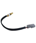 Speed Sensor For Hydraulic Systems KPPG12703A Compatibility Built Tough Workhorse Grade For High Vibration Precise RPM Monitoring Stable Signal Output For Pumps Motors And Heavy Machinery, wired connector