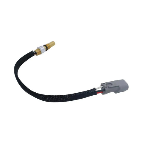 Speed Sensor For Hydraulic Systems KPPG12703A Compatibility Built Tough Workhorse Grade For High Vibration Precise RPM Monitoring Stable Signal Output For Pumps Motors And Heavy Machinery, wired connector