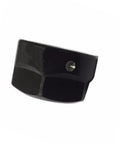 Tough As Nails ER20 Collet Nut With M25x1.5 Thread, black metal, designed for engraving machines, ensuring precision grip.