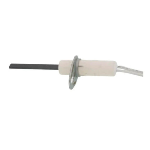 Universal Glow Fly Hot Surface Igniter Kit For 120V Systems Q3200U Replacement showing silicon nitride igniter and mounting bracket