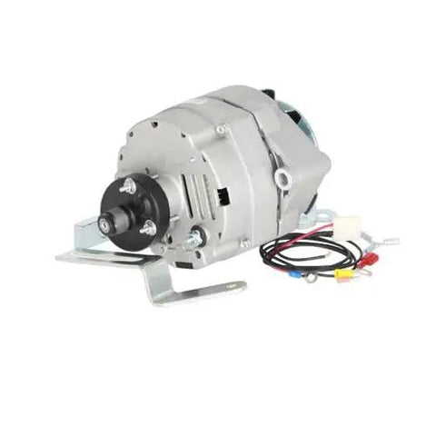 Beefed Up Alternator Conversion Kit For Ford 2000 3000 4000 5000 7000 Tractors Swaps Six To Twelve Volt Systems with hardware.