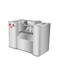 CH10 Groove Type Powder Mixer Workhorse Trough Style Dry And Wet Powder Mixer For Food Coffee Blender and General Mixing