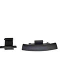 Center Console Armrest Latch Clip Kit Replacement For 2009 Through 2015 Cars, Restores Tight Latch And Smooth Operation, DIY Interior Repair, OEM-Style Fit, Durable Armrest Catch Hardware For Quick Fix, black plastic clips