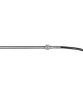 SSC134xx Rack Steering Cable For Back Mount Rack System With Stainless Steel Output Ends, corrosion-resistant design