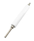 Top Shelf Rubber Platen Roller Compatible With Thermal Printers Rock Solid Build And Super Smooth Feeding Replacement G41011M close-up view