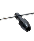 Front view of T-Handle Tap Wrench For Quarter To Half Inch Taps Steel Construction Precise Control Easy Install And Firm Grip Century Drill 98502