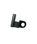 Rear Window Roller Blind Clip Repair Kit For E Class W212 2009 Through 2016 Restores Trunk Window Shade Function Easy DIY Friendly Install Durable Replacement Clip For Replacing Worn Or Broken Curtain Clips, black plastic clip