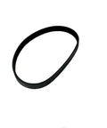 V Belt PJ356 140J 5Ribs Drive Belt For Treadmill Motor Fan Drive System Replacement shown in a loop configuration