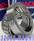 32005 Nachi Tapered Roller Bearings Japan 25x47x15 - VXB Ball Bearings