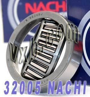 32005 Nachi Tapered Roller Bearings Japan 25x47x15 - VXB Ball Bearings