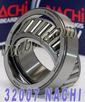 32007 Nachi Tapered Roller Bearings Japan 35x62x18 - VXB Ball Bearings