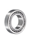 32007 Tapered Roller Bearing Cone and Cup Set, 35mm Bore 62mm OD 18mm Cup Width, Chrome Steel Taper Bearings Set, ABEC-3, side view