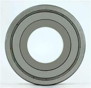 320SS 100mm X 215mm X 47mm Radial Ball Bearing - VXB Ball Bearings