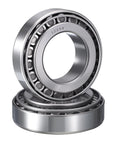Two Pack 32209 Tapered Roller Bearing Cone And Cup in chrome steel GCr15, 45 mm bore, 85 mm outer diameter, ABEC3