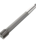 32mm H7 Tungsten Carbide Reamer For Lathe Machines, Chucking Reamer With Taper Shank, Milling Cutting Tool For Metal And Non Ferrous Copper
