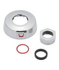 Royal Spud Coupling Assembly For Three Quarter Inch Vacuum Breaker Urinal Flushometers, includes flange and gaskets