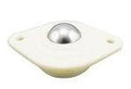 3/4" inch Stainless Steel SUS304 Ball with Plastic Ball Transfer Unit 22 lbs - VXB Ball Bearings