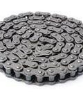 #35 Roller Bushed Chain 35-1X10FT 10 ft. - VXB Ball Bearings