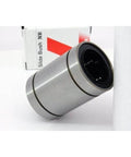 NB SMS35-P 35mm Ball Bushing Linear Motion in packaging, showcasing smooth design for automation systems, 1-pack