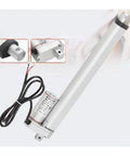 36"inch Stroke 150 lbs DC 24 Volt Linear Actuator speed 0.7" per second with aluminum build and wiring.