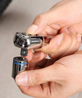Using the 55-Piece Auto Repair Socket And Bit Set For Home, Car, And DIY Projects With Spark Plug Socket, Adapters, Bit Handle.