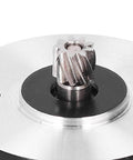 Close-up of 2 Phase 1.8 Step Angle Round Stepper Motor DC2.4V 1A 36mm for 3D Printer Extruder Widely Used in X1 or P1 Series
