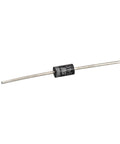 Close-up of diode included in 36 Volt EZGO Golf Cart Solenoid Relay Continuous Duty SPNO 4-Terminal Heavy Duty Replacement