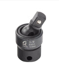 3/8 Inch Drive Impact Universal Joint Cr Mo Steel Flexible Adapter front view