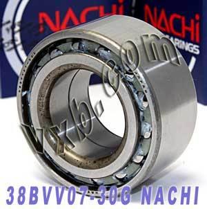 38BVV07-30GCS Nachi Automotive Hub Bearing Japan 38x72x33 Bearings