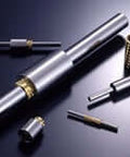 ST5580100B ST Series Heavy-Load Open Rolling Bearing Single Unit, cam-follower assembly on dark background.