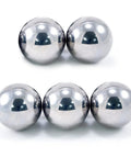 Set of five 38mm G25 steel bearing balls for bike hubs, 1.5 Inch Bearing Balls Set Five Pieces 38mm G25 Steel Precision Balls For Bike Bearings