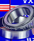 39590/39520 Tapered Roller Bearing 2 5/8"x4 7/16"x1 3/16" Inch - VXB Ball Bearings
