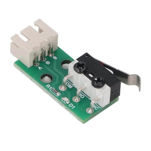 3D Printer Limit Switch Endstop Module with integrated plug and 1m photoelectric sensor for Mega S and other printers