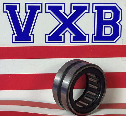 RNA4904-2RS Needle Roller Bearing 25x37x17mm- Machined Type - Buy Bearings online - Fast US Shipping