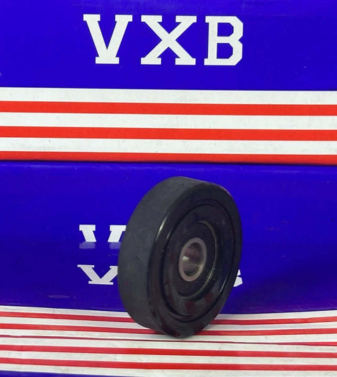 PU8X40X11-2RS PU Covered Bearing 8x40x11mm - Sealed - Miniature - Buy Bearings online - Fast US Shipping