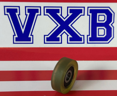 PU5X22X7-2RS PU Covered Bearing 5x22x7mm - Sealed - Miniature - Buy Bearings online - Fast US Shipping