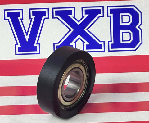 15x40x12mm Nylon Heavy Load pulley wheel roller Bearing - Tire - Buy Bearings online - Fast US Shipping