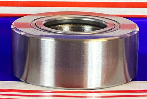 NUTR35 Flat Yoke Roller Bearing 35x72x28mm - VXB Ball Bearings