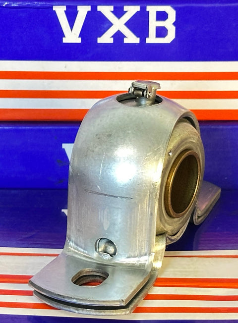 13/16 BFE13A Extra Strength Pillow Block Mounted Bearing