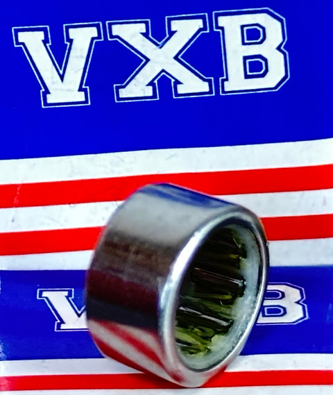 HF1008 One-Way Needle Roller Bearing/Clutch 10x14x8mm