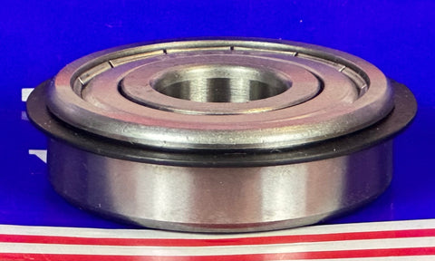 6303ZZNR Shielded Bearing with snap ring groove + a snap ring  17x47x14