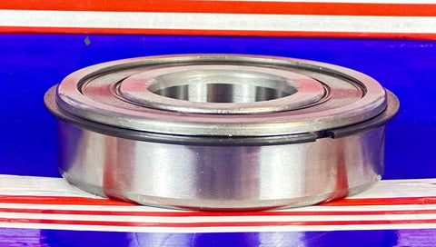 6307-2RSNR Sealed Bearing 35x80x21 with Snap Ring