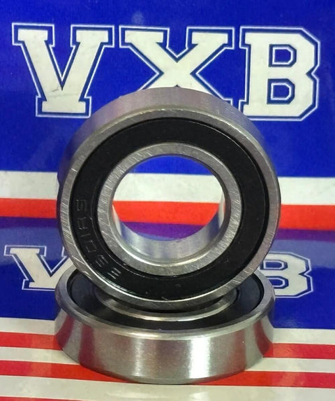 Ball Bearings for Speed Composites Straight Pull Front Hub With Rubber Sealed Closures And Double Sided Seals on display