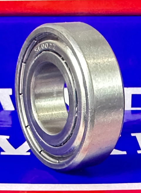 S6002ZZ Food Grade Stainless Steel Ball Bearing